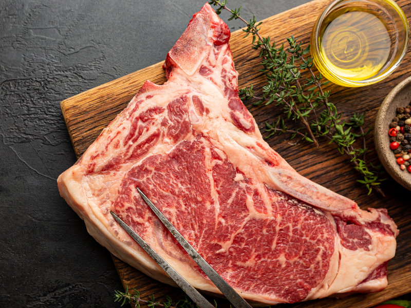 Clubhouse Steak